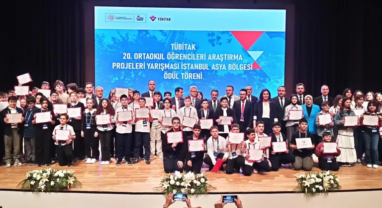 Sakarya’dan TÜBİTAK finallerine imza