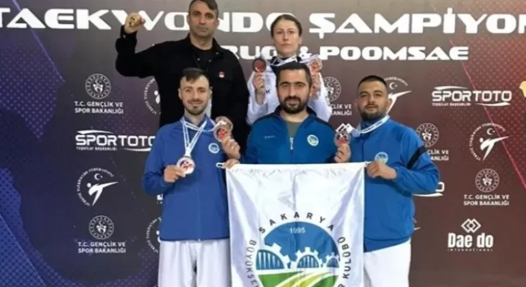 Sakaryalı Taekwondocular Antalya’da Büyük Başarıya İmza Attı







4o mini


