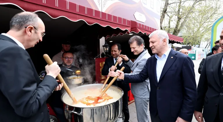 Sakarya’nın geleneksel kültürü ve lezzetleri hayran bıraktı