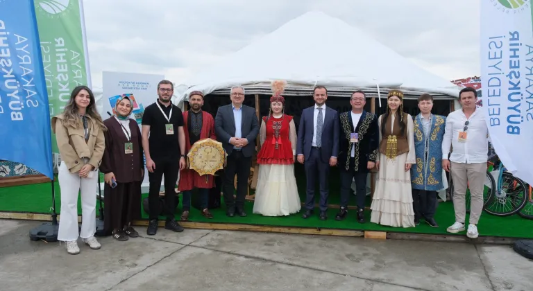 Sakarya’nın kültürel mirası Etnospor’da sergileniyor