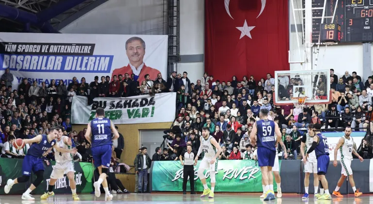 Sakarya’nın rakibi Kütahya