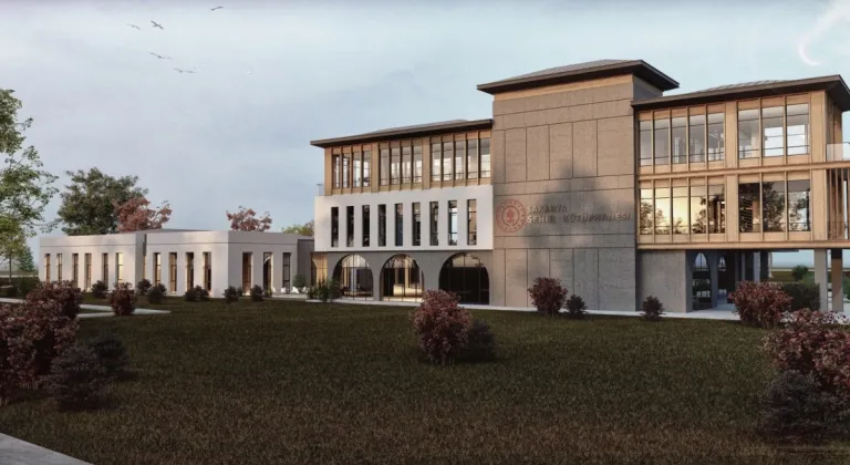 Sakarya’ya Yeni Kütüphane: İhale Süreci Başlıyor

