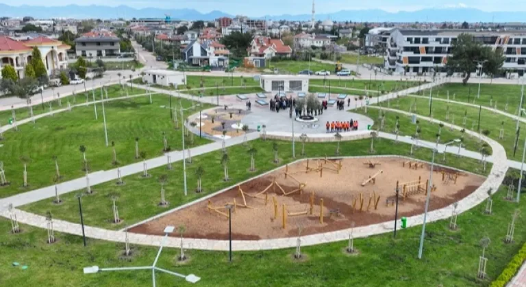 Sakin Mahalle Yeşilbayır’ın Cittaslow Parkı’nda inceleme