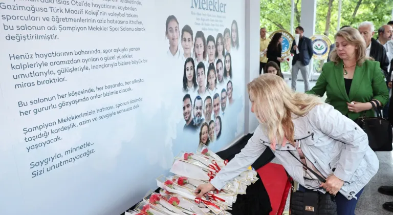 “Şampiyon Melekler”in adı Bursa Nilüfer’de yaşayacak