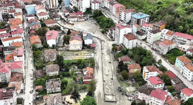 Samsun’a 80 milyon TL acil destek