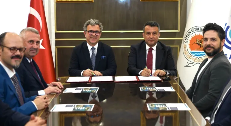 Samsun’a stratejik su yatırımı: Çiçekyazı Barajı Projesi