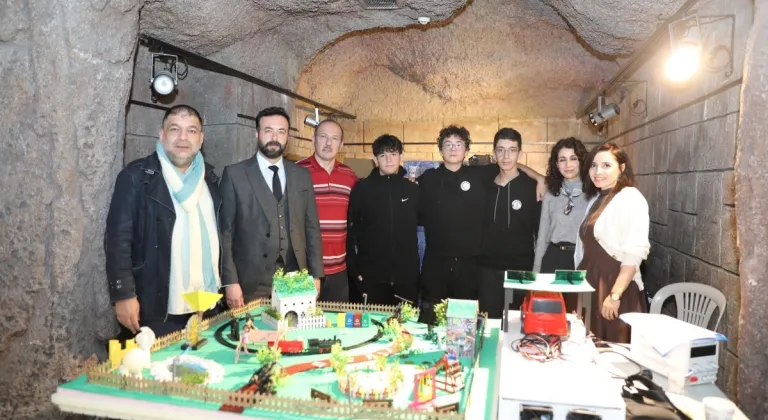 Samsun’da Enerji Haftası’na Gençlerden Yenilenebilir Proje Desteği