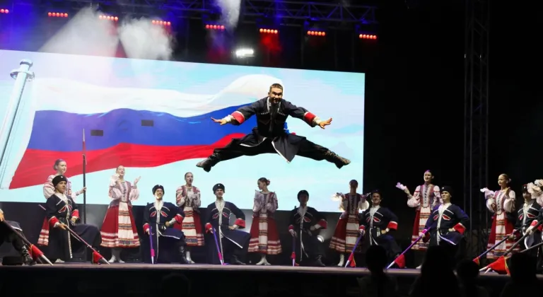 Samsun’da Festival Heyecanı Başladı