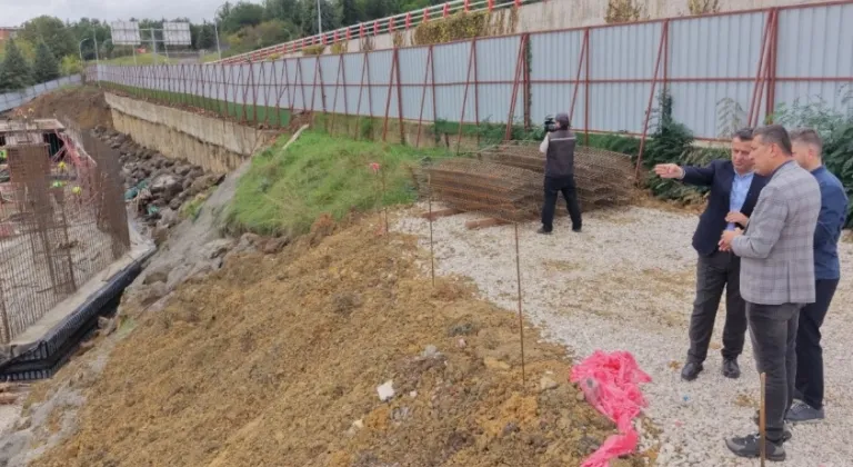 Samsun’da Kentsel Dönüşümün 2. ve 3. Etabı İçin Yıkımlar Başladı
