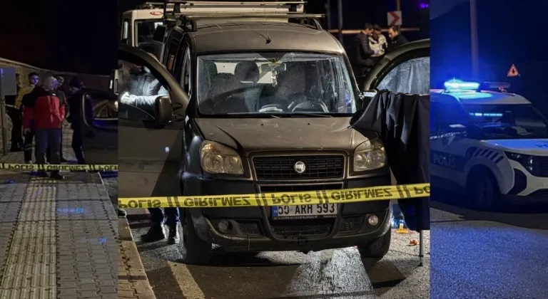 Samsun’da yasak ilişki cinayetle bitti