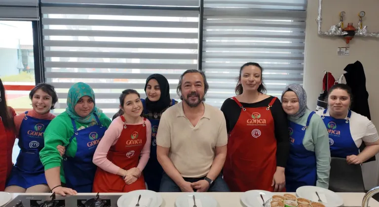 Sanatta Ben de Varım Projesi Gonca’da hayat buldu