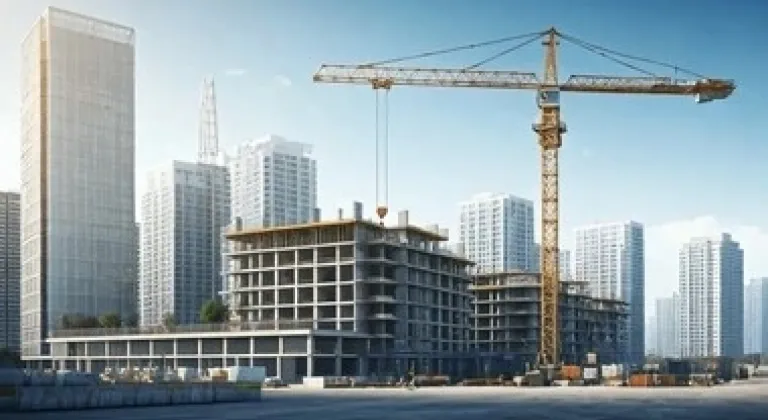 Sanayi Üretiminde Artış: İnşaat Malzemesi Yüzde 4 Yükseldi

