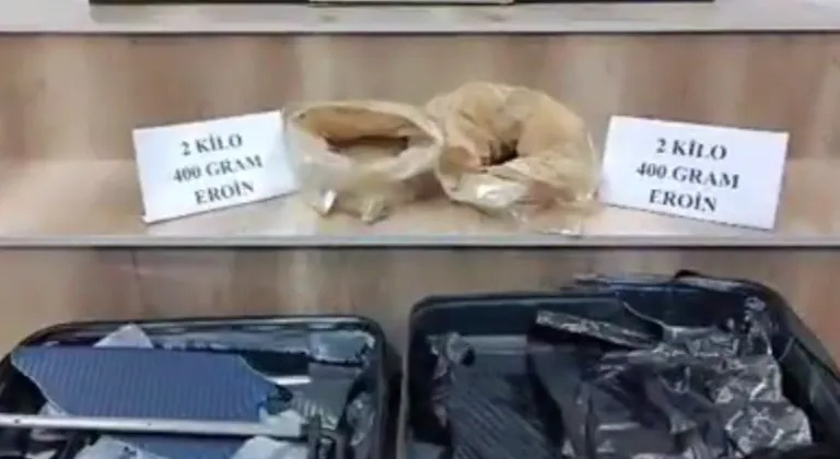 Şanlıurfa Emniyeti’nden uyuşturucuya geçit yok!