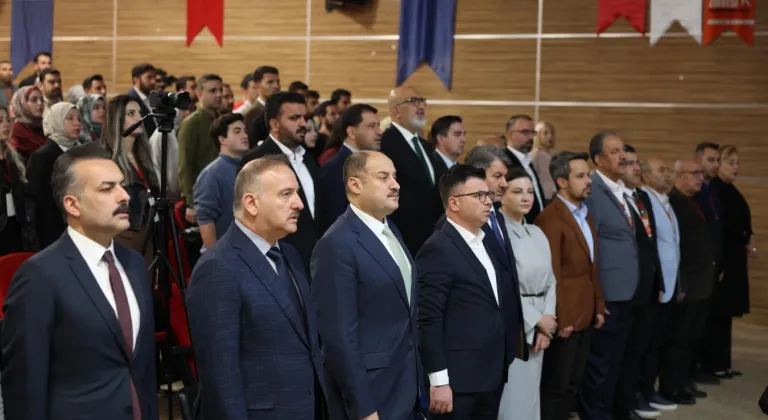 Şanlıurfa'da gençlik buluşması