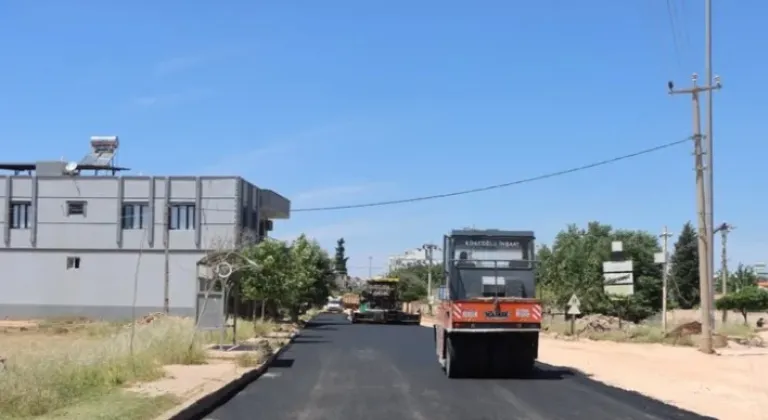 Şanlıurfa’da Ulaşım İçin Yeni Dönem


