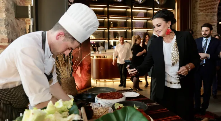 Şanlıurfa’nın adaylığı İstanbul’dan dünyaya duyuruldu
