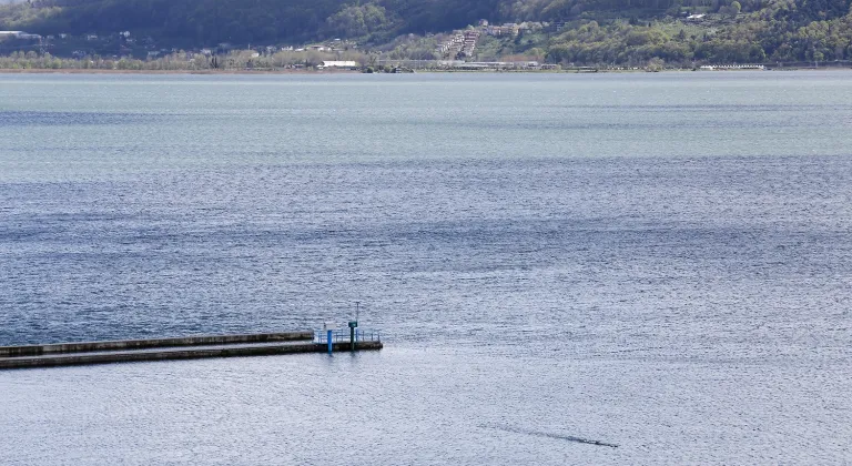 Sapanca Gölü’ne 5 günde 2 aylık içme suyu taşındı