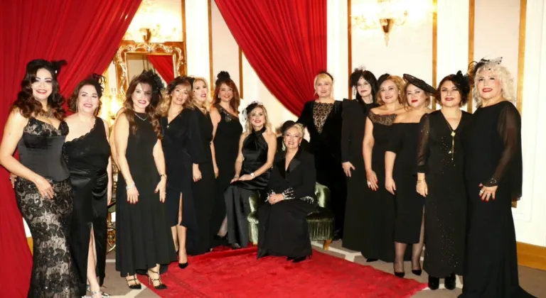 Şapka devriminin 100. yılına özel Bursa'da özel balo