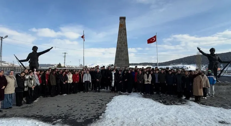Sarıkamış Harekatı’nın 111. Yılında Anlamlı Etkinlik