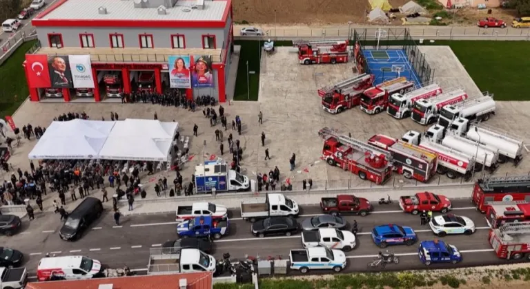 Şarköy'ün afet güvenliğine dev yatırım