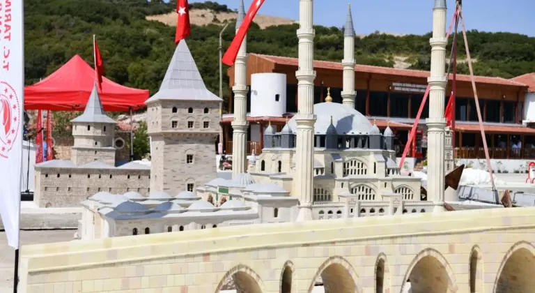 Saros Körfezi’nde Yapay Resif Projesiyle Deniz Yaşamına Destek