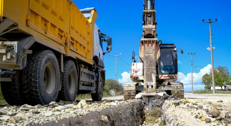 SASKİ, Sakarya’nın Altyapısını Geleceğe Hazırlıyor