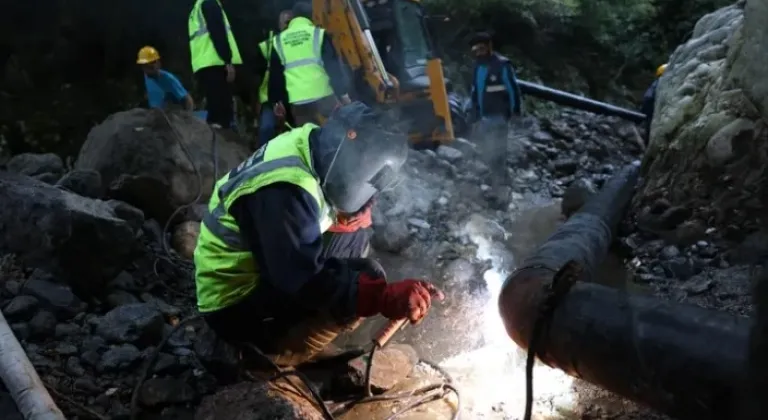 SASKİ’den Hendek’e Uyarı: İçme Suyu Geceleri Tarım İçin Harcanıyor

