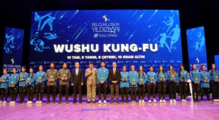 Selçuklu Belediyespor 2025’te 178 Madalya ile Başarıya Damga Vurdu