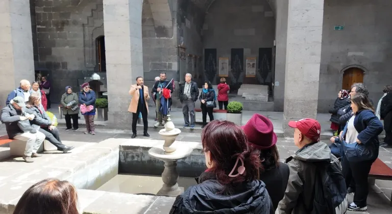 Selçuklu Uygarlığı ve Gevher Nesibe Tıp Tarihi Müzesi’ne tam not