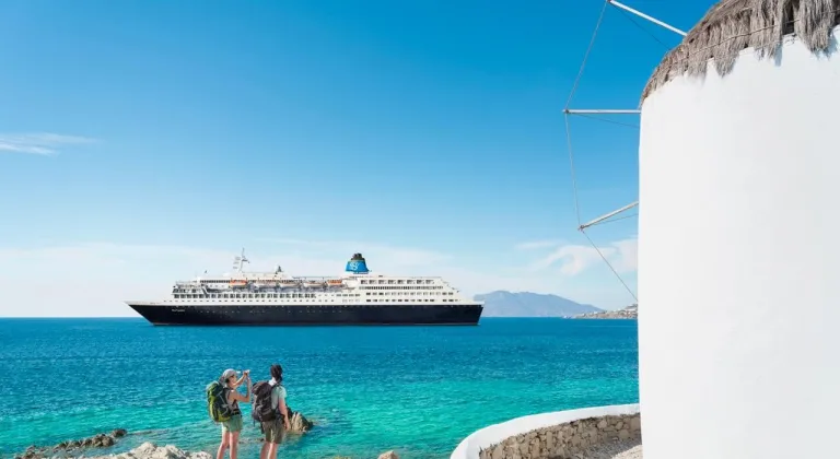 Selectum Blu Cruises yeni sezonu açtı