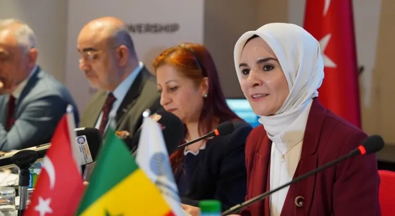 Senegalle ticaret atağı