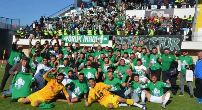 Serikspor’un bitmeyen yolculuğu: Sarıyer maçı Bolu’da oynanacak