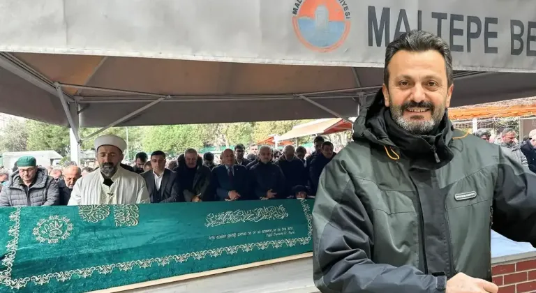 Serkan Başsoy gözyaşları arasında son yolculuğuna uğurlandı