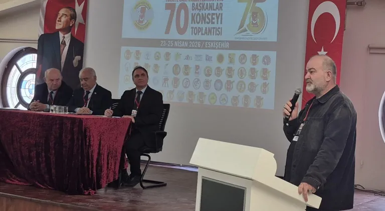 Serkan Torun'dan gazetecilikte 'meslek odası' vurgusu