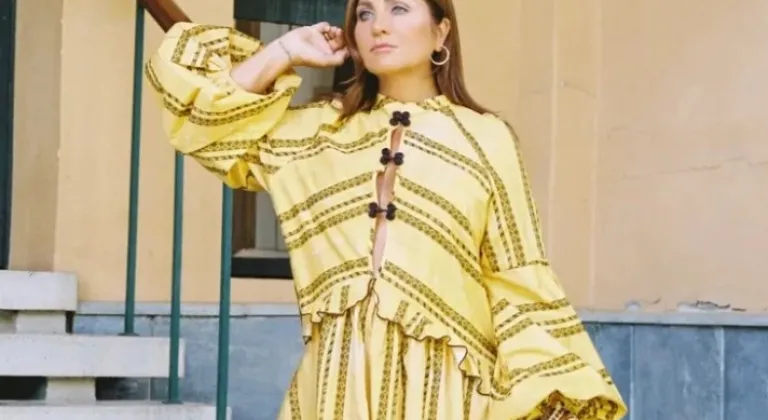 Sibel Can'ın Yeni Klibi İlk Kez Harbiye Sahnesinde

