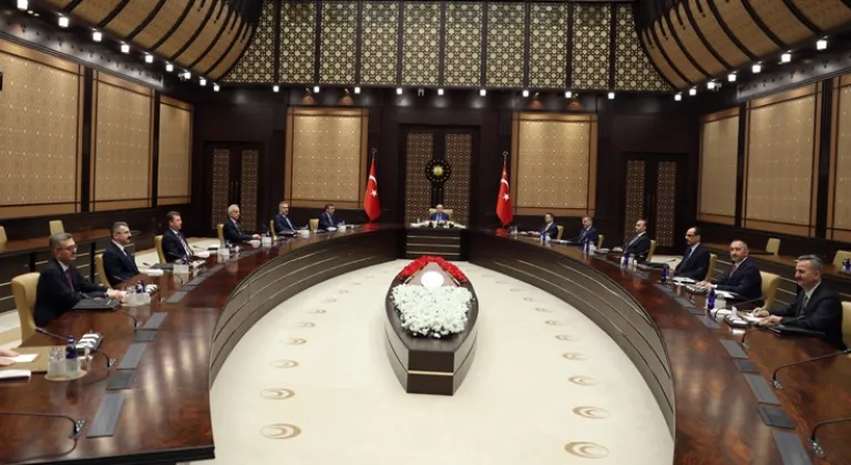 Siber Güvenlik Kurulu toplandı