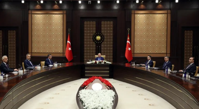 Siber Güvenlik'te 'kritik altyapılar ve veri egemenliği' vurgusu