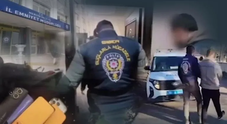 Siber suçlara darbe! 24 ilde 212 gözaltı
