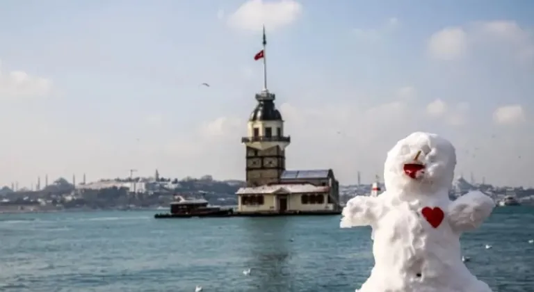 Sibirya Soğukları Türkiye'yi Yeniden Vuruyor!