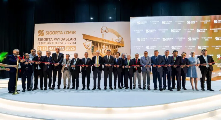 Sigorta sektörü İzmir’de buluştu