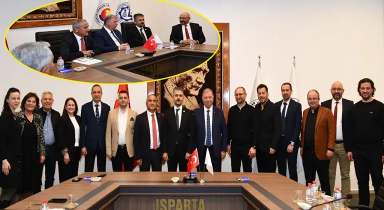 Sigortacılıkta ortak akıl: Üç ilin komiteleri ITSO’da buluştu