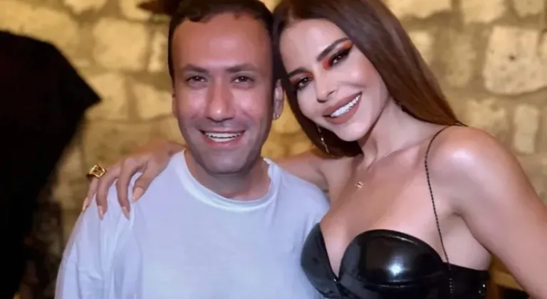 Simge ve Özgür Aras, Yeniden Bir Araya Geldi








