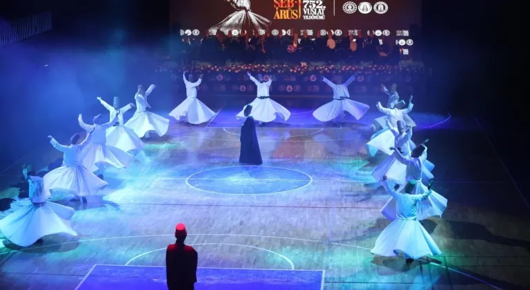 Sincan Belediyesi Şeb-i Arus Etkinliği düzenledi