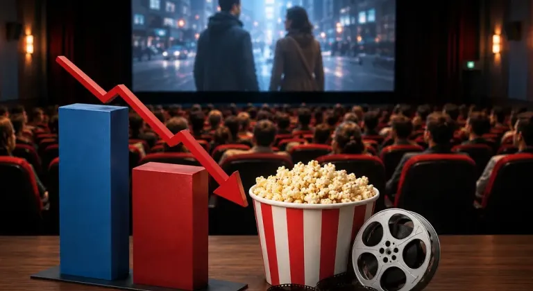 Sinema seyircisi azaldı, tiyatro ve opera ilgi arttı