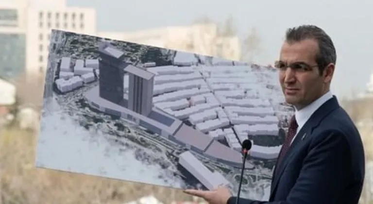 Şişli’de '72 kat' tartışması! Valilikten Şahan’ın iddialarına sert yanıt