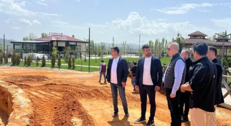 Sivas Sıcak Çermik Aquapark yeniden hizmete giriyor