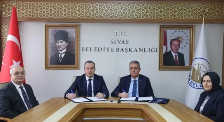 Sivas'ta Hükümlüler Kamu Hizmetinde Görev Alacak







