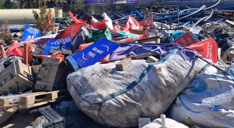 Sivas'ta kaldırım işgallerine sıkı denetim