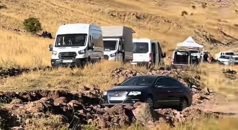 Sivas'ta kayıp 11 aylık bebek soruşturmasında 6 gözaltı