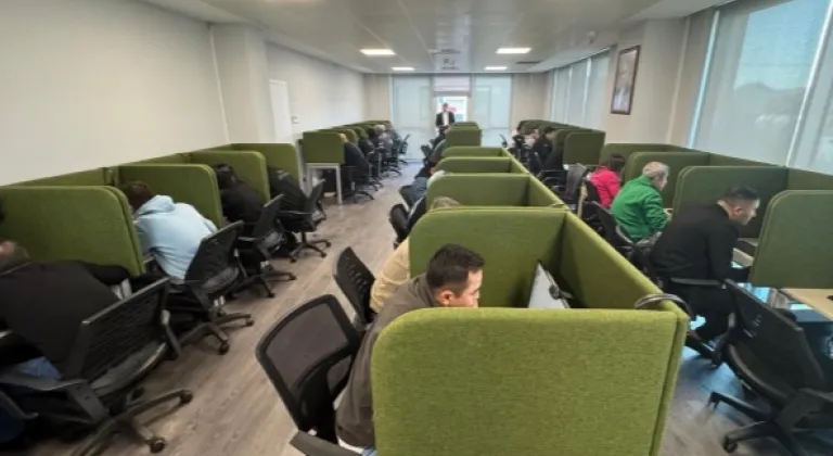 Sivil havacılıkta çevrimiçi sınav merkezi sayısı artırıldı